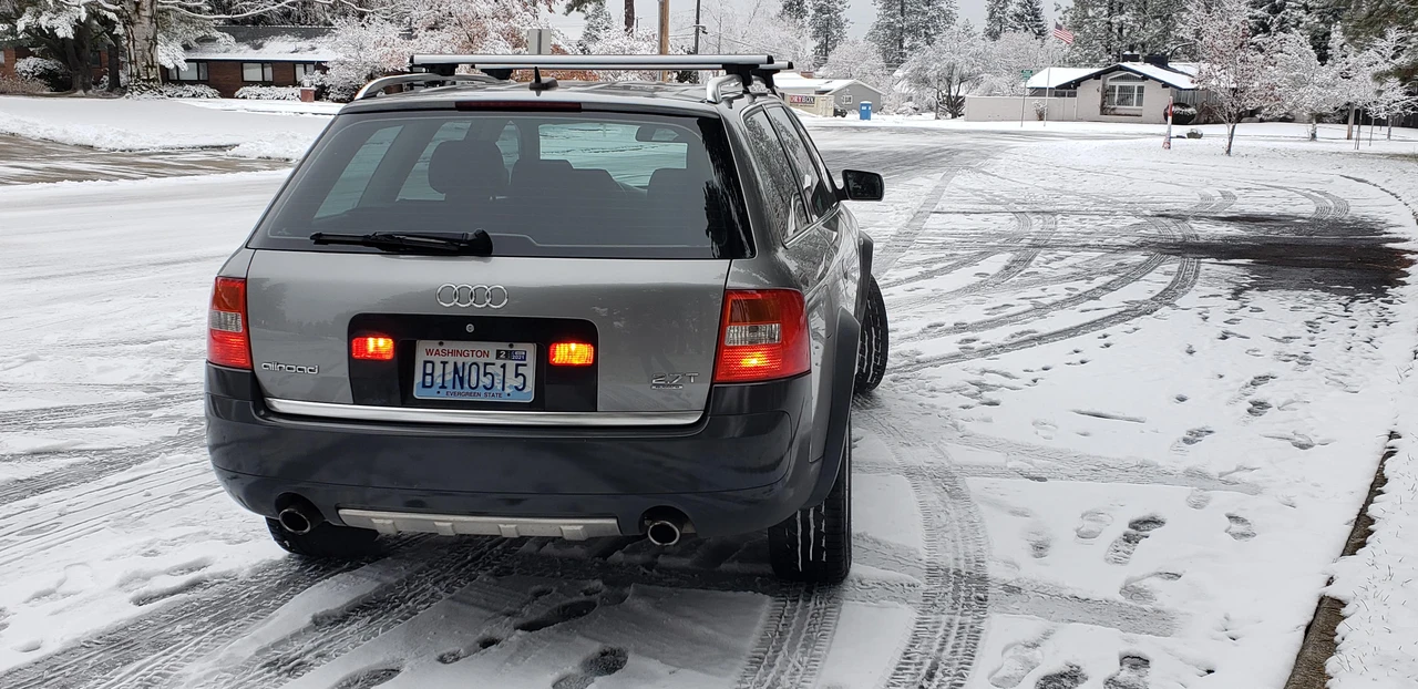 2005 Audi Allroad - Image 30 of 31