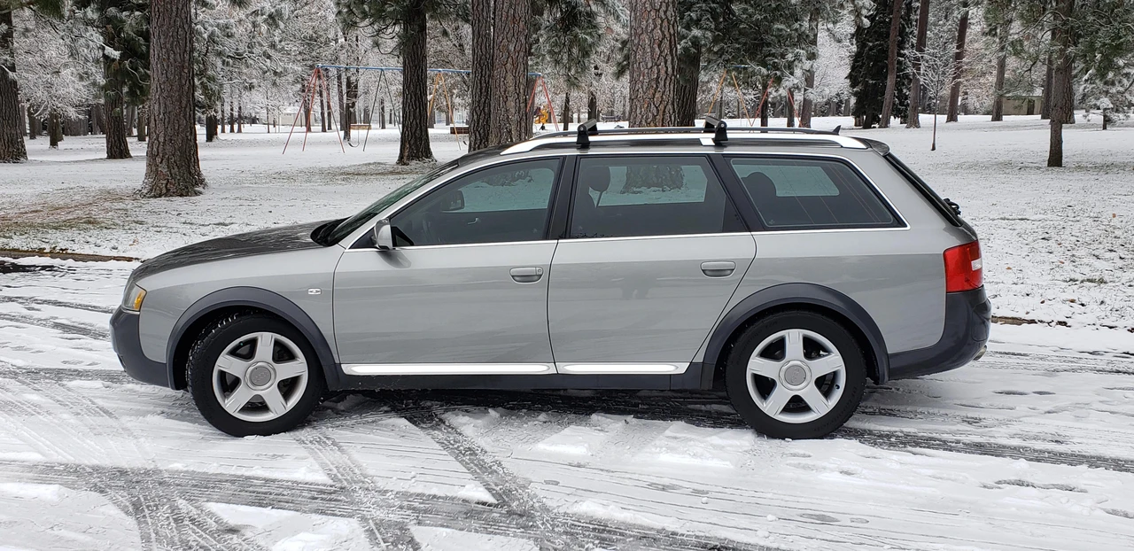 2005 Audi Allroad - Image 19 of 31