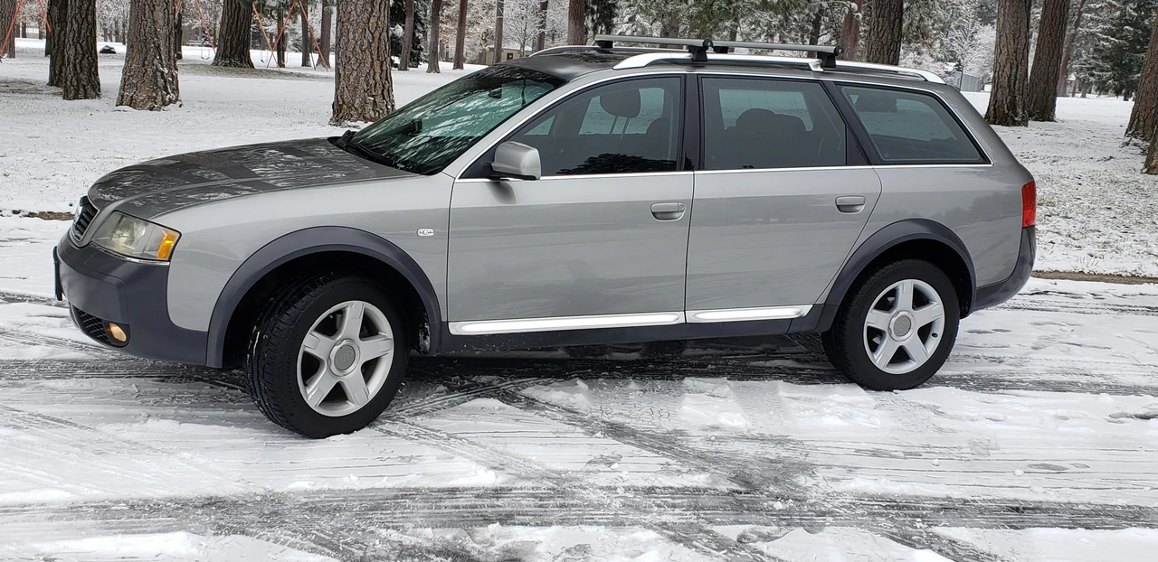 2005 Audi Allroad - Image 15 of 31