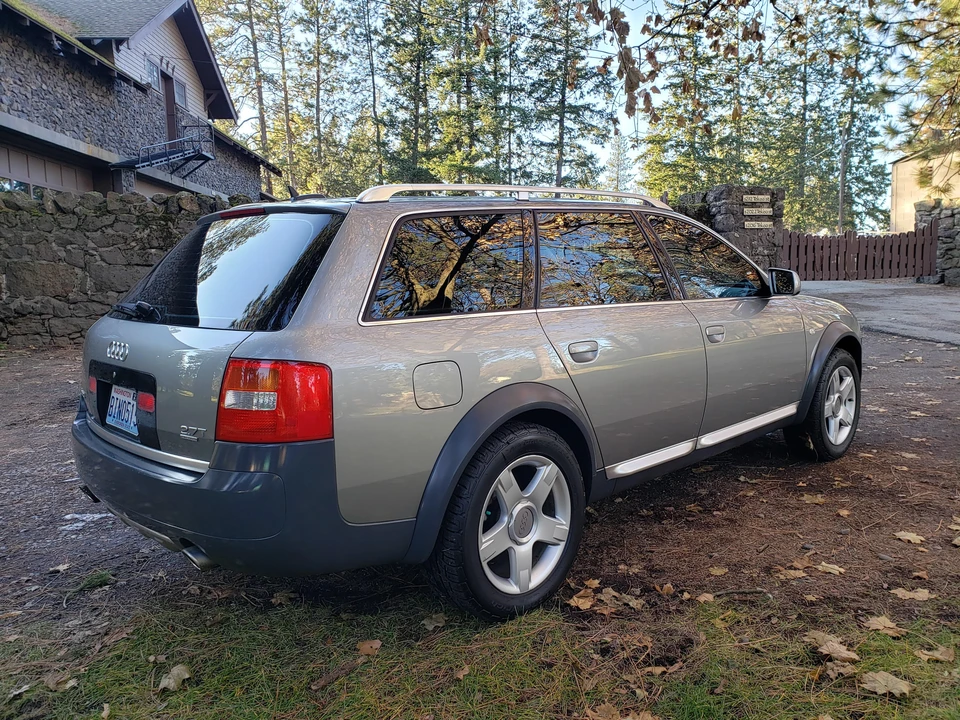 2005 Audi Allroad - Image 4 of 31