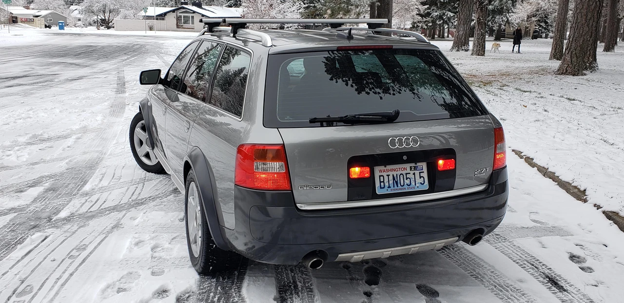 2005 Audi Allroad - Image 26 of 31