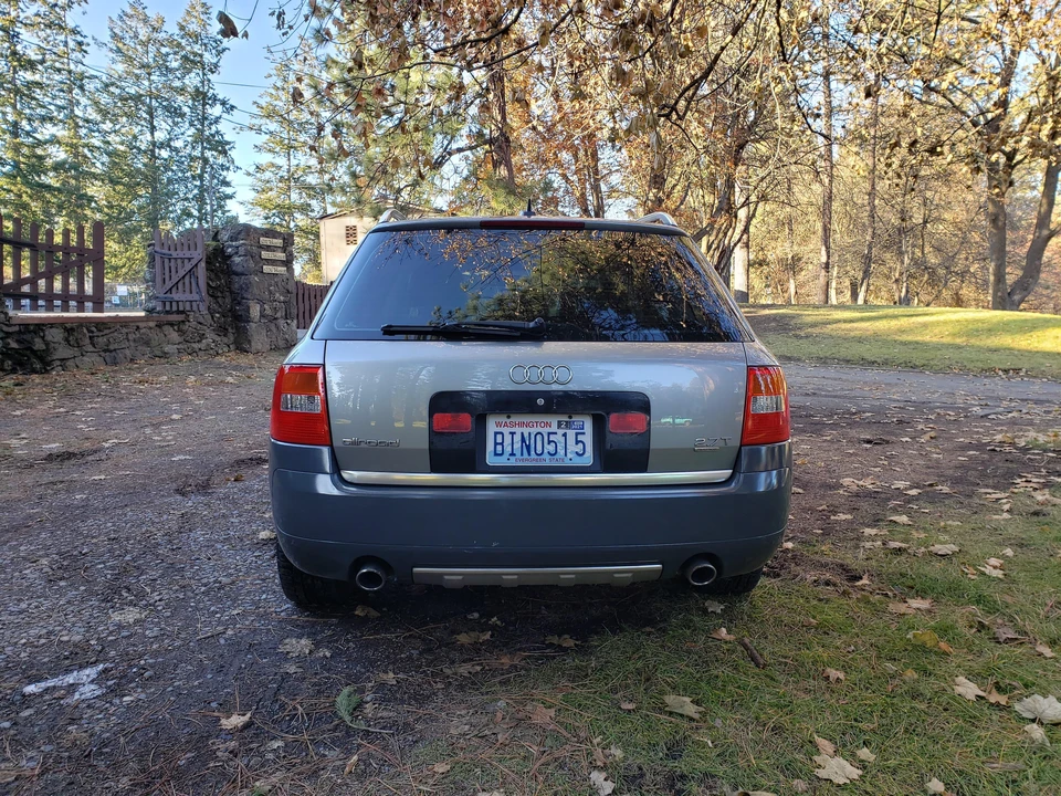 2005 Audi Allroad - Image 5 of 31
