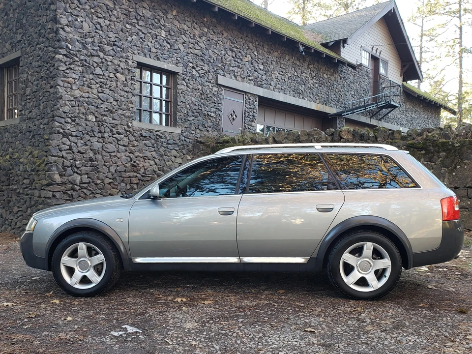 2005 Audi Allroad - Image 17 of 31