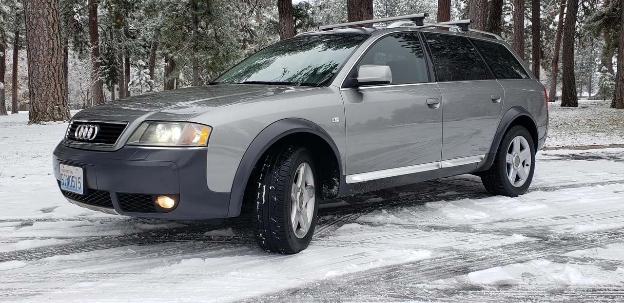 2005 Audi Allroad - Image 10 of 31