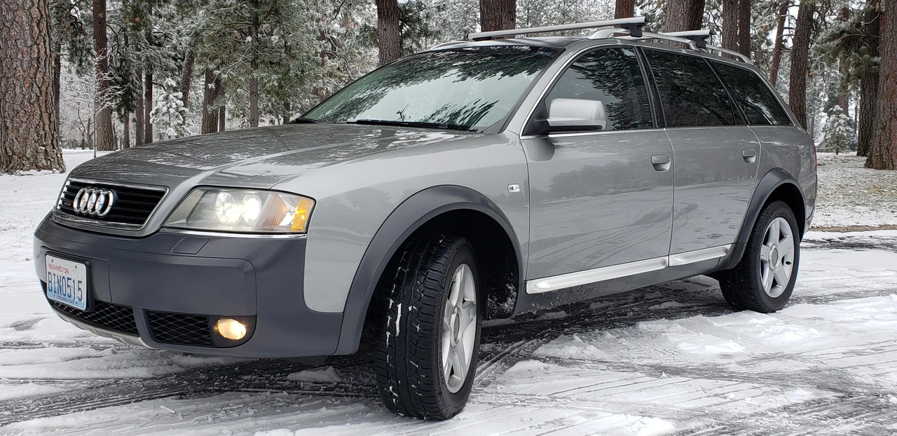 2005 Audi Allroad - Image 7 of 31