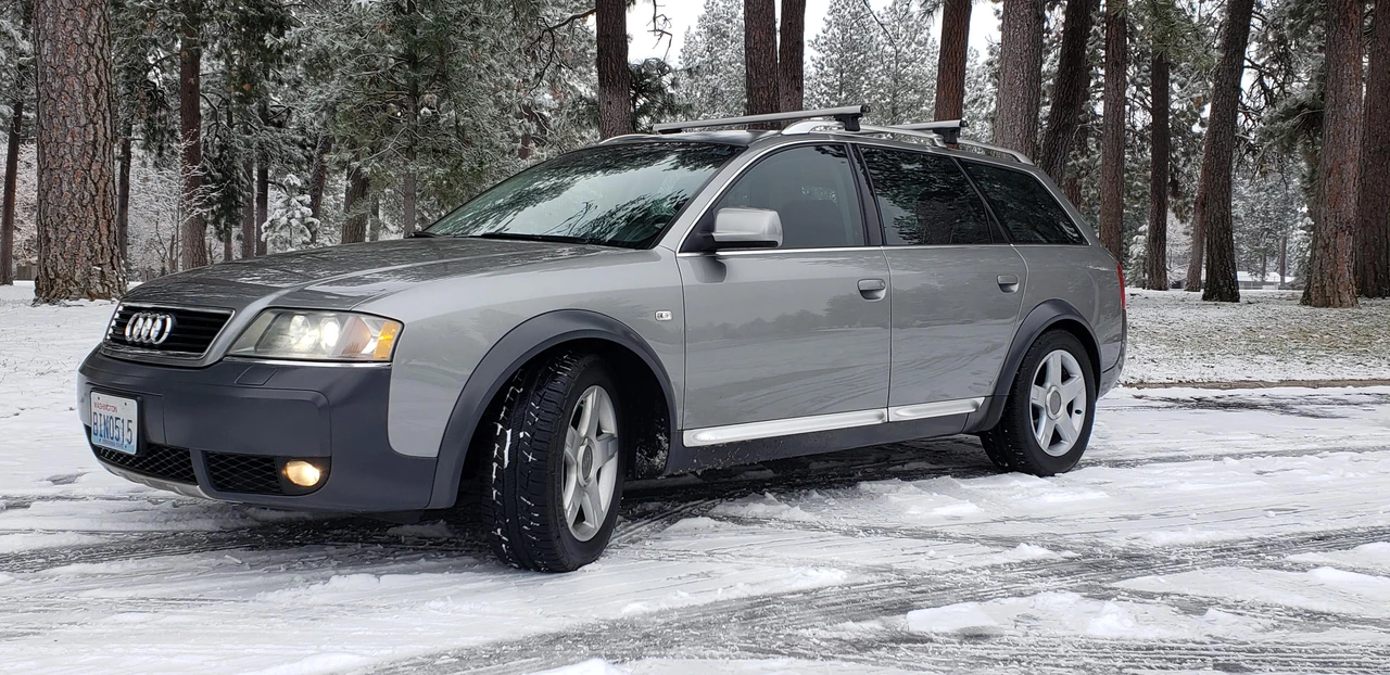 2005 Audi Allroad - Image 9 of 31