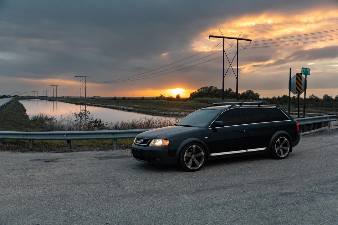 2005 Audi Allroad - Image 10 of 31