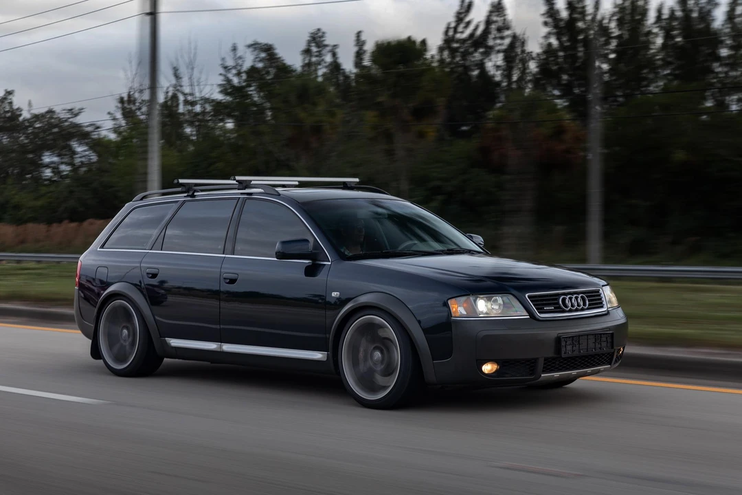 2005 Audi Allroad - Image 20 of 31