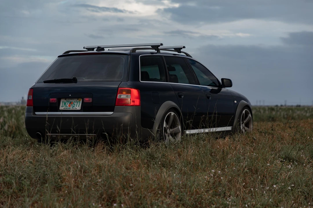 2005 Audi Allroad - Image 16 of 31