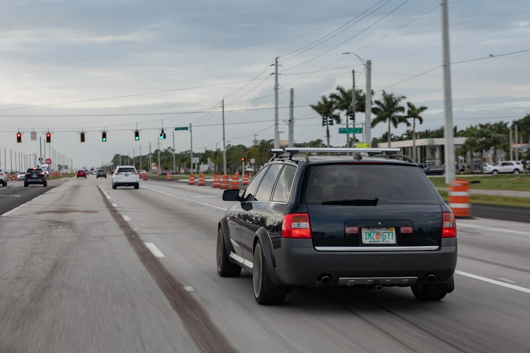 2005 Audi Allroad - Image 14 of 31