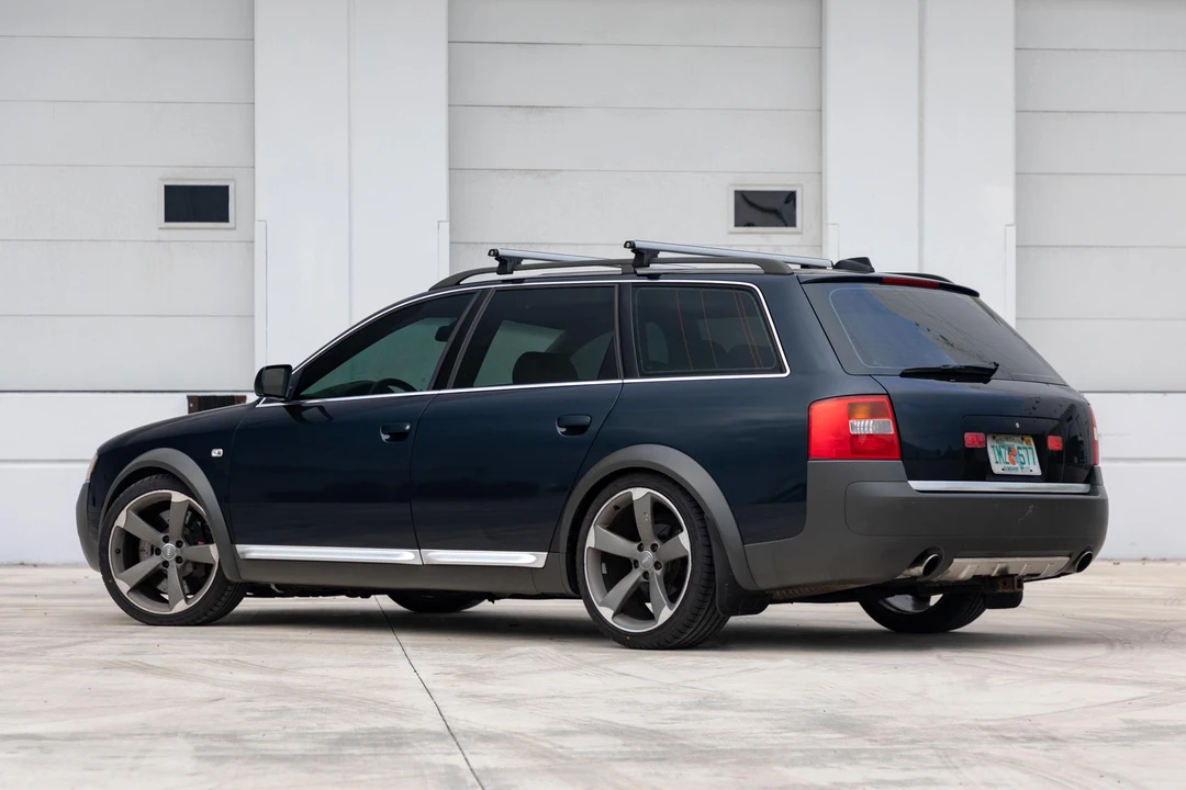 2005 Audi Allroad - Image 30 of 31