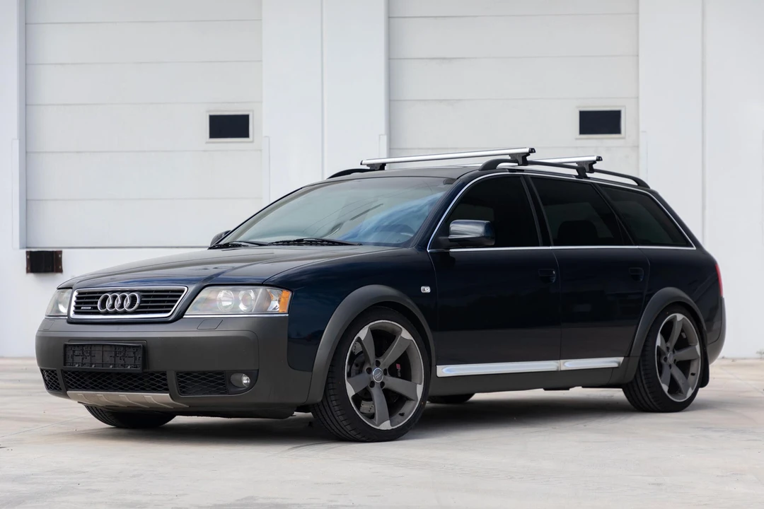 2005 Audi Allroad - Image 26 of 31