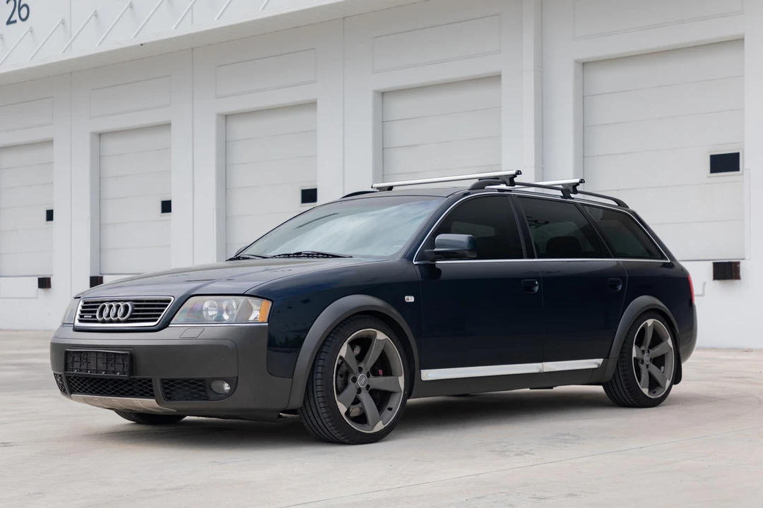 2005 Audi Allroad - Image 27 of 31
