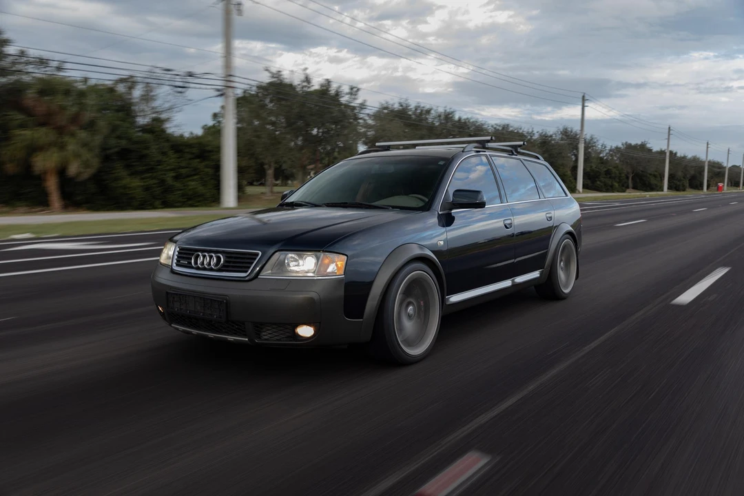 2005 Audi Allroad - Image 7 of 31