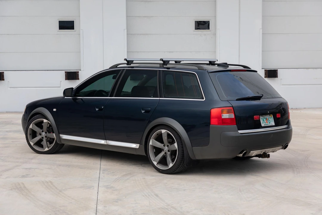 2005 Audi Allroad - Image 31 of 31