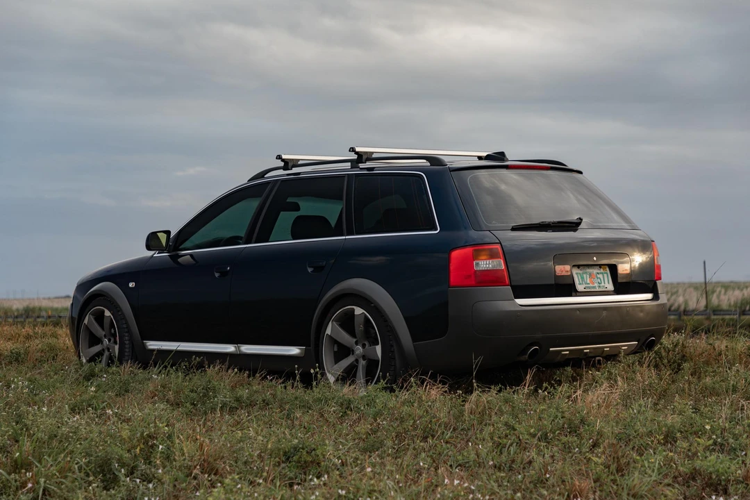 2005 Audi Allroad - Image 12 of 31