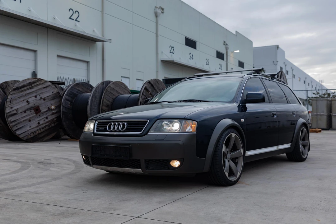 2005 Audi Allroad - Image 24 of 31