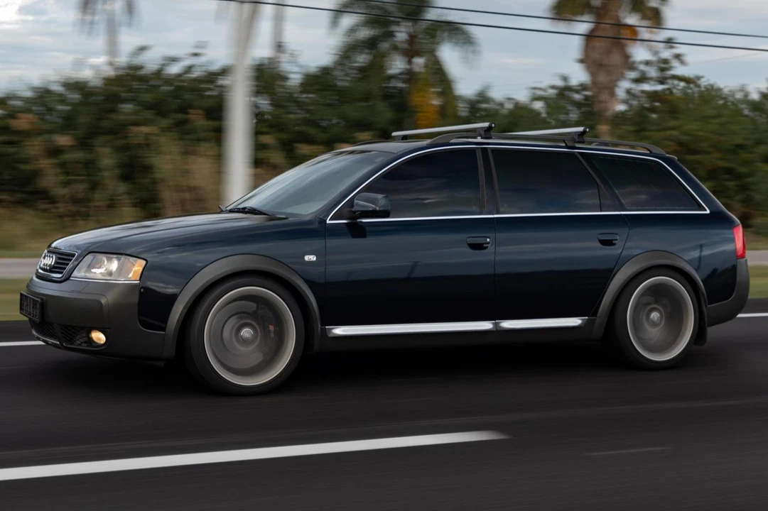 2005 Audi Allroad - Image 3 of 31