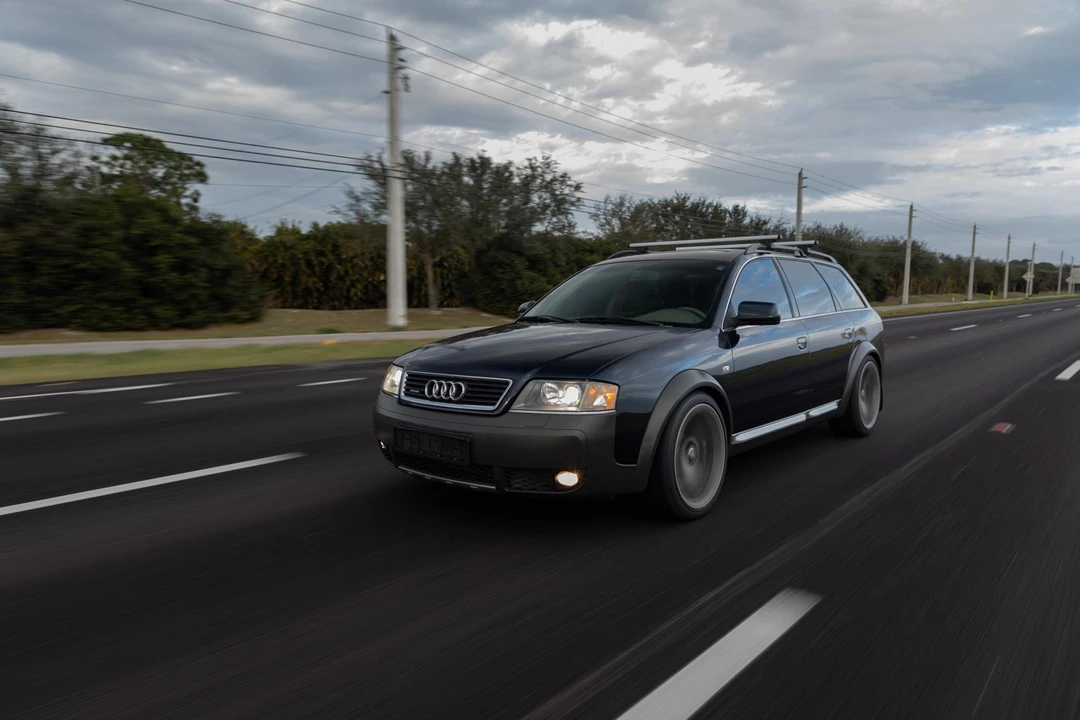 2005 Audi Allroad - Image 6 of 31