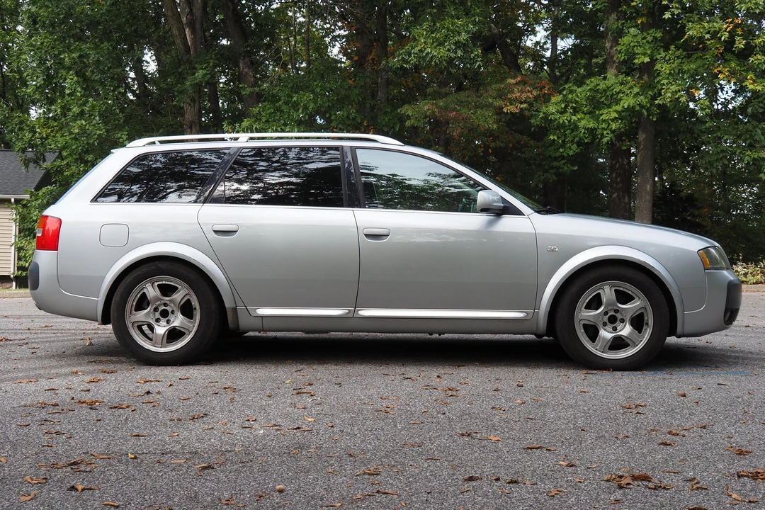 2005 Audi Allroad - Image 3 of 12