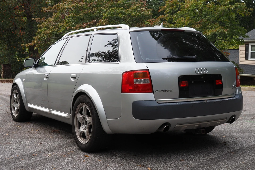2005 Audi Allroad - Image 4 of 12
