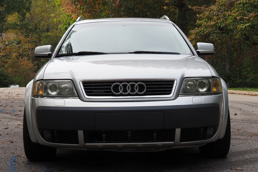 2005 Audi Allroad - Image 2 of 12