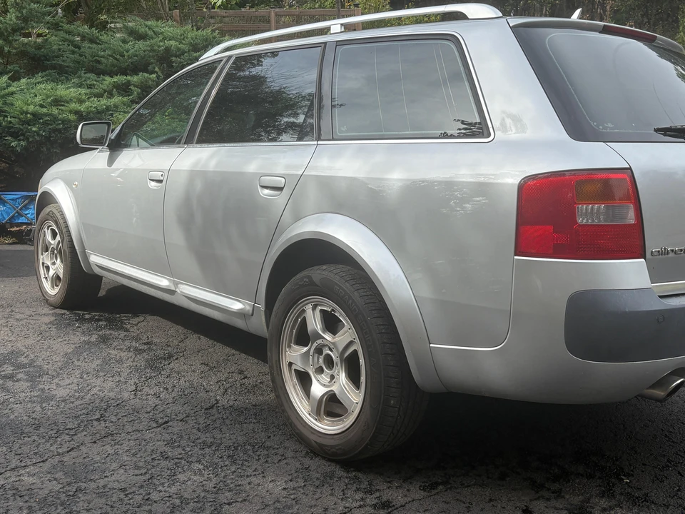 2005 Audi Allroad - Image 11 of 12