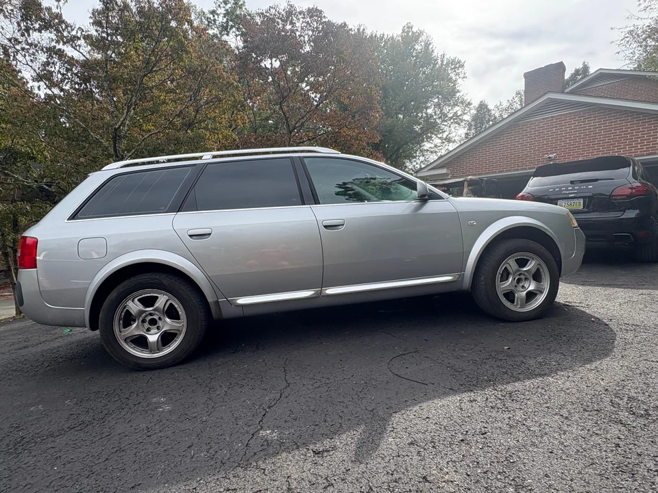 2005 Audi Allroad - Image 7 of 12