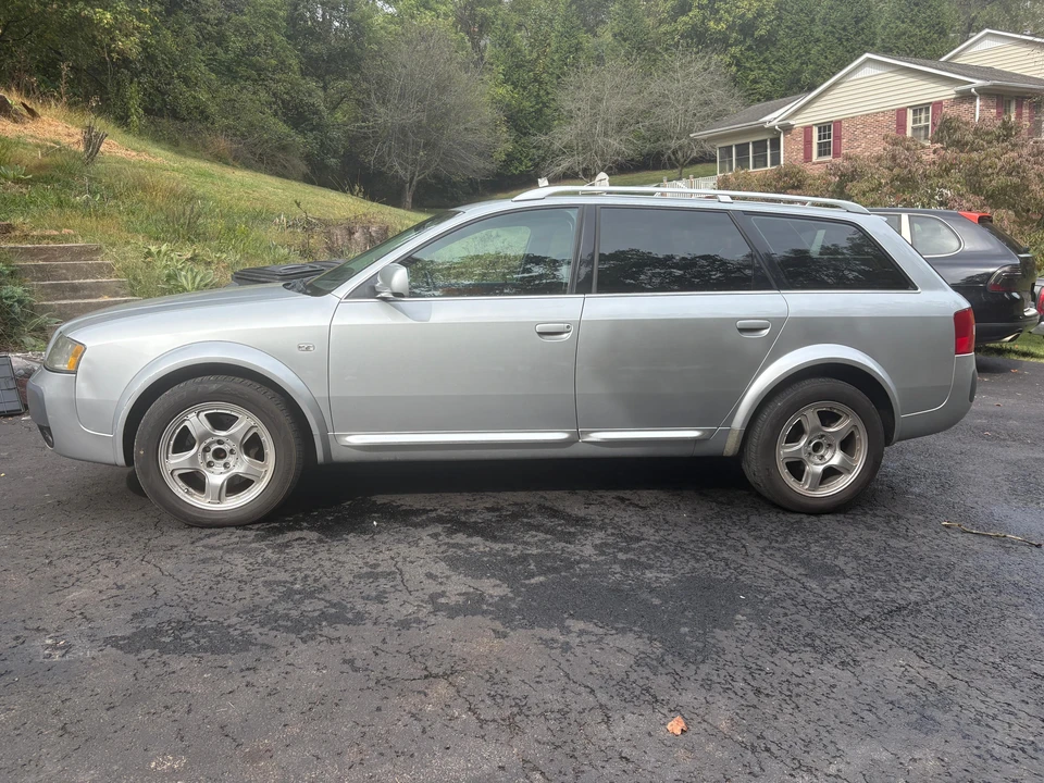 2005 Audi Allroad - Image 6 of 12