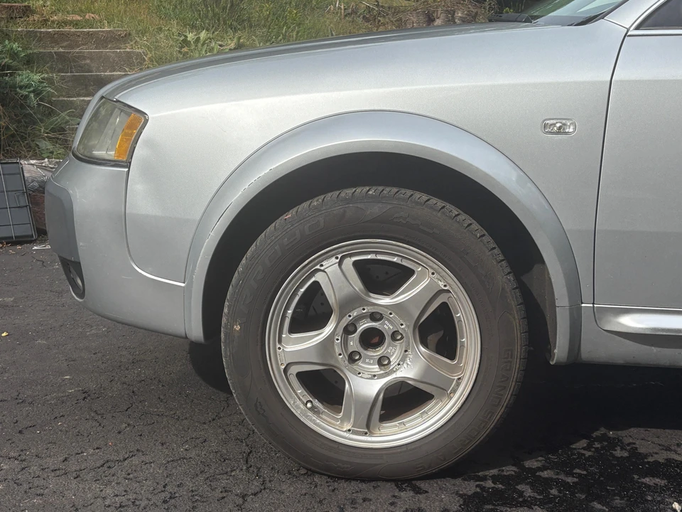 2005 Audi Allroad - Image 9 of 12
