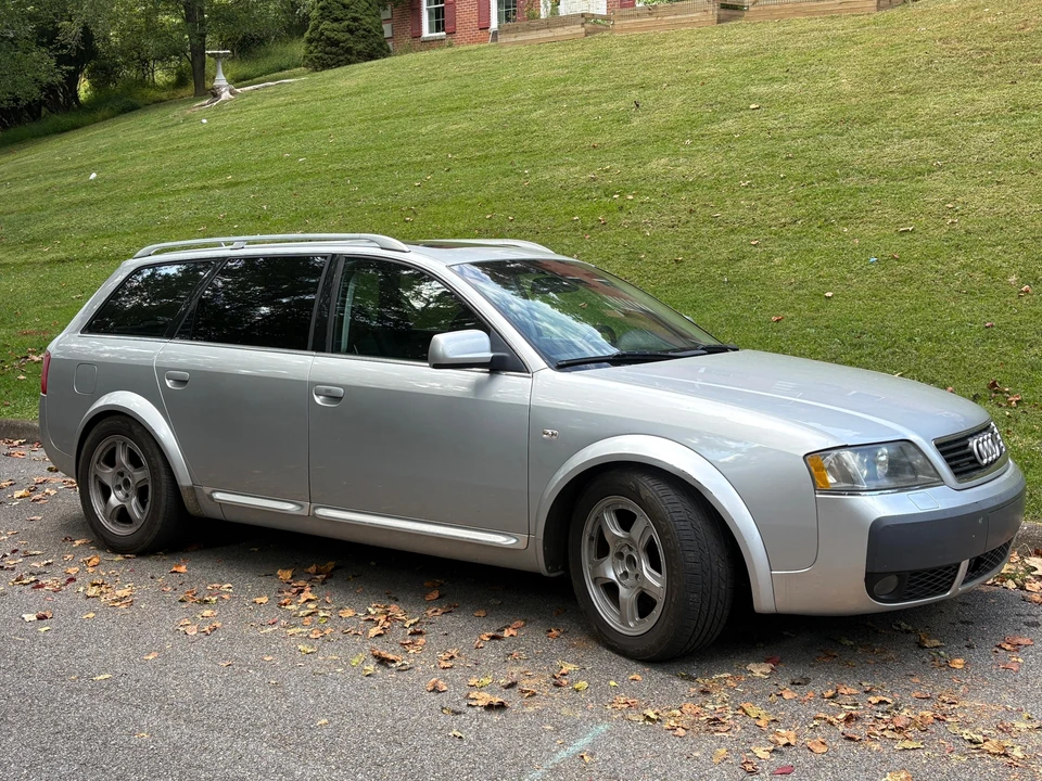 2005 Audi Allroad - Image 8 of 12