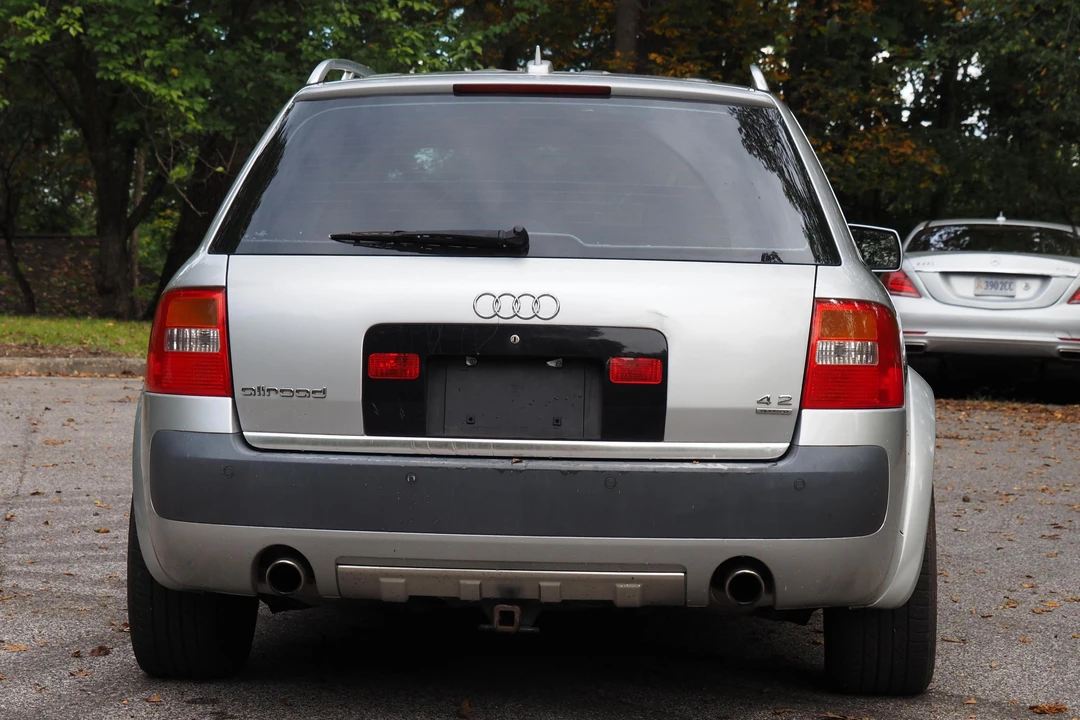 2005 Audi Allroad - Image 5 of 12