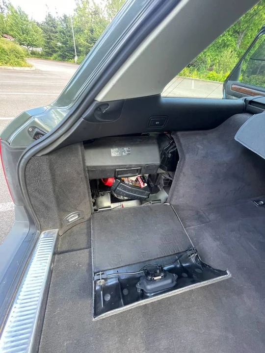 2005 Audi Allroad - Image 9 of 19
