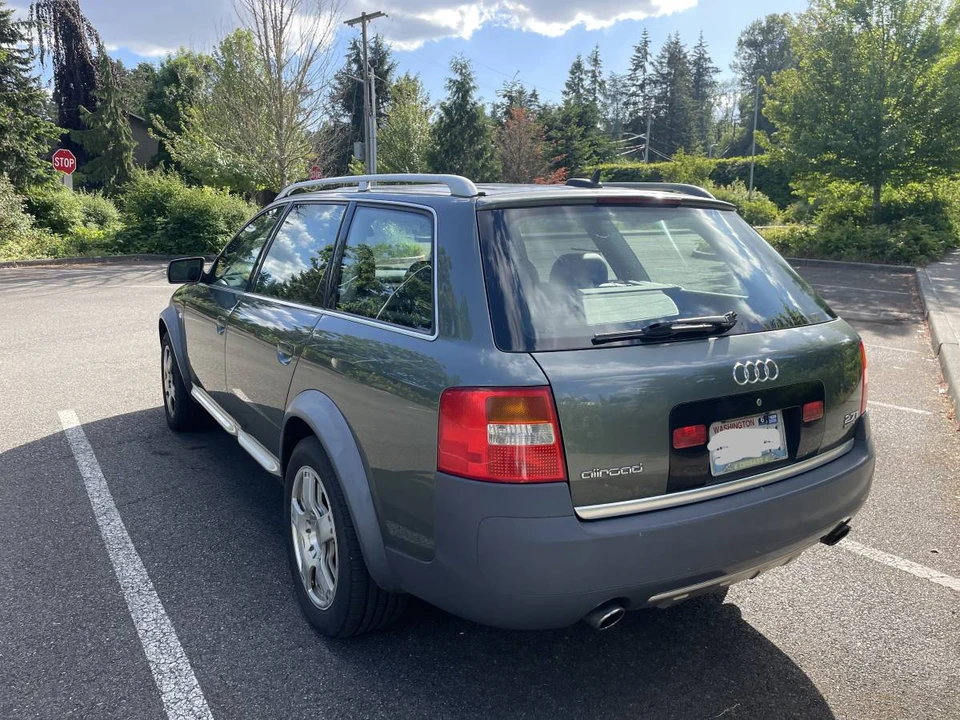 2005 Audi Allroad - Image 2 of 19