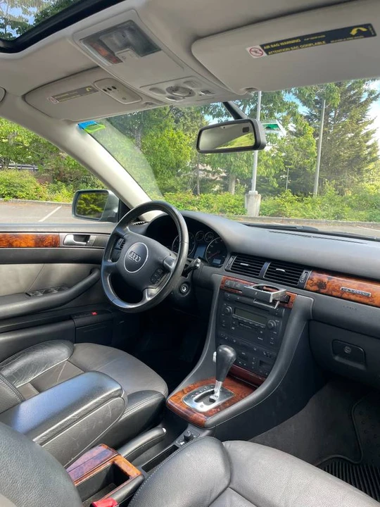 2005 Audi Allroad - Image 15 of 19