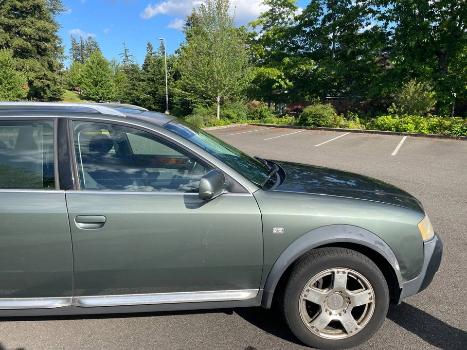 2005 Audi Allroad - Image 12 of 19