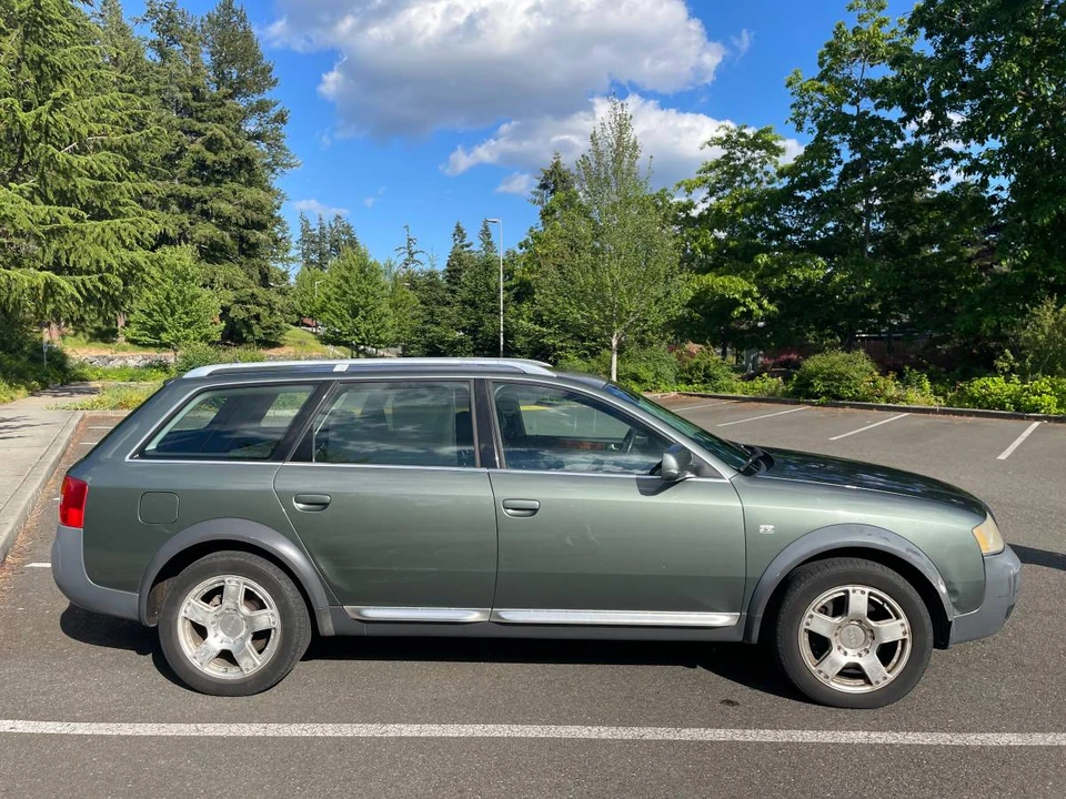 2005 Audi Allroad - Image 10 of 19