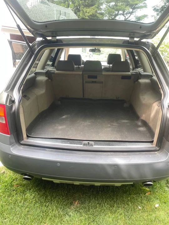 2005 Audi Allroad - Image 11 of 14