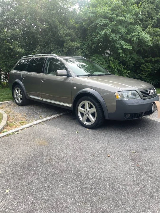2005 Audi Allroad - Image 3 of 14