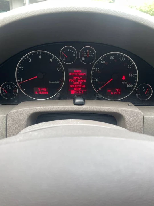 2005 Audi Allroad - Image 8 of 14