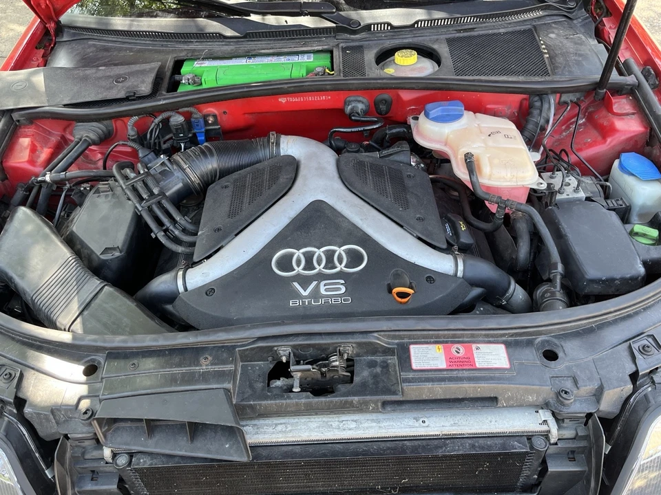 2005 Audi Allroad - Image 12 of 13