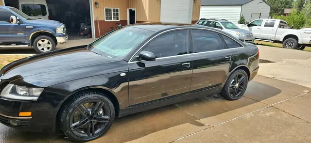 2005 Audi A6 4.2L V8