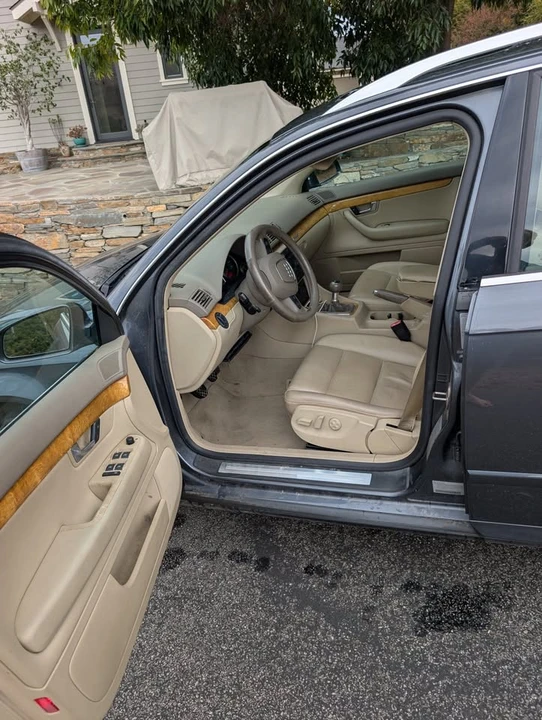 2005 Audi B6 A4 - Image 3 of 6