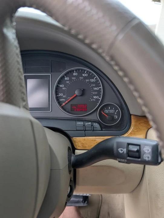 2005 Audi B6 A4 - Image 5 of 6