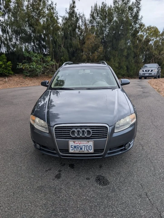 2005 Audi B6 A4 - Image 2 of 6