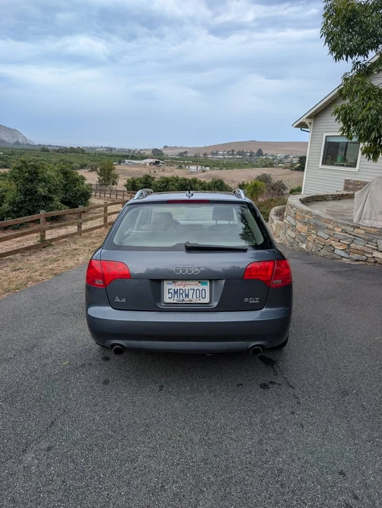 2005 Audi B6 A4 - Image 6 of 6