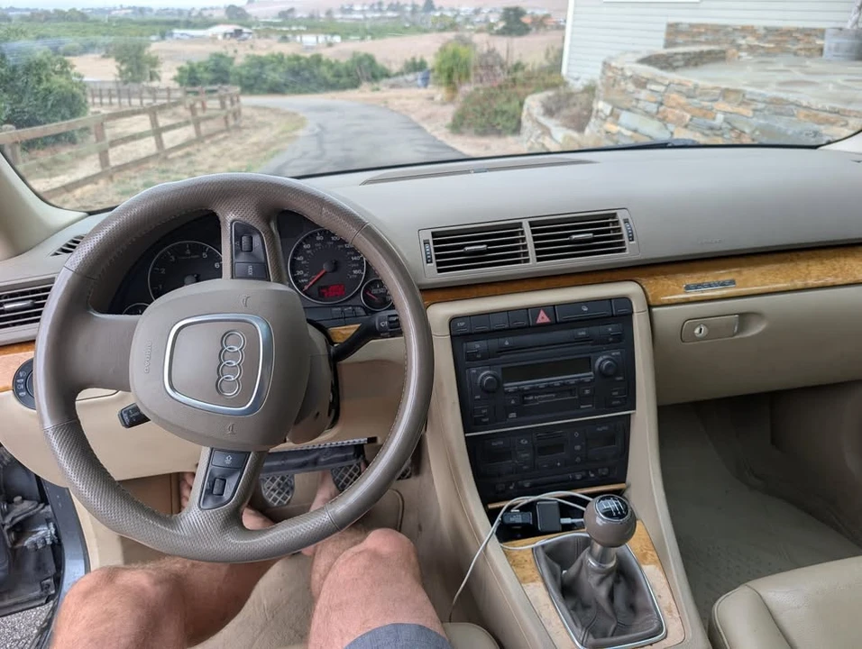 2005 Audi B6 A4 - Image 4 of 6