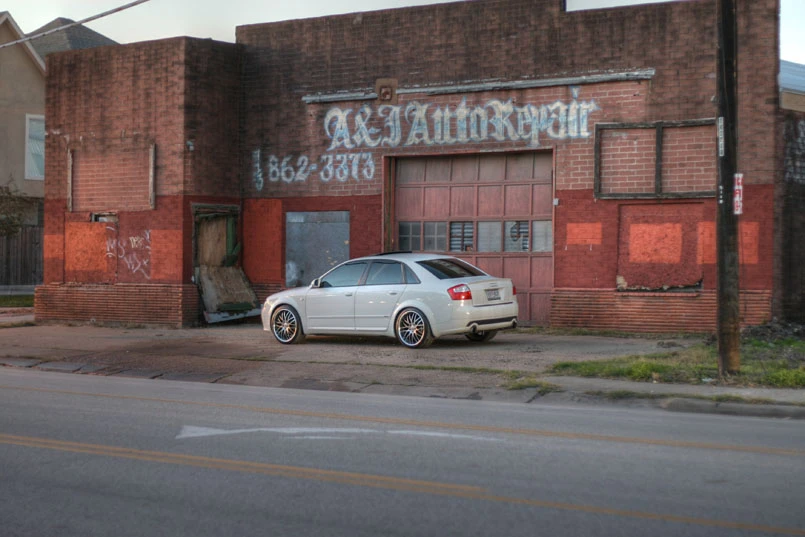 2005 Audi B6 A4 - Image 5 of 5