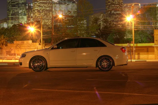 2005 Audi A4 USP S-Line