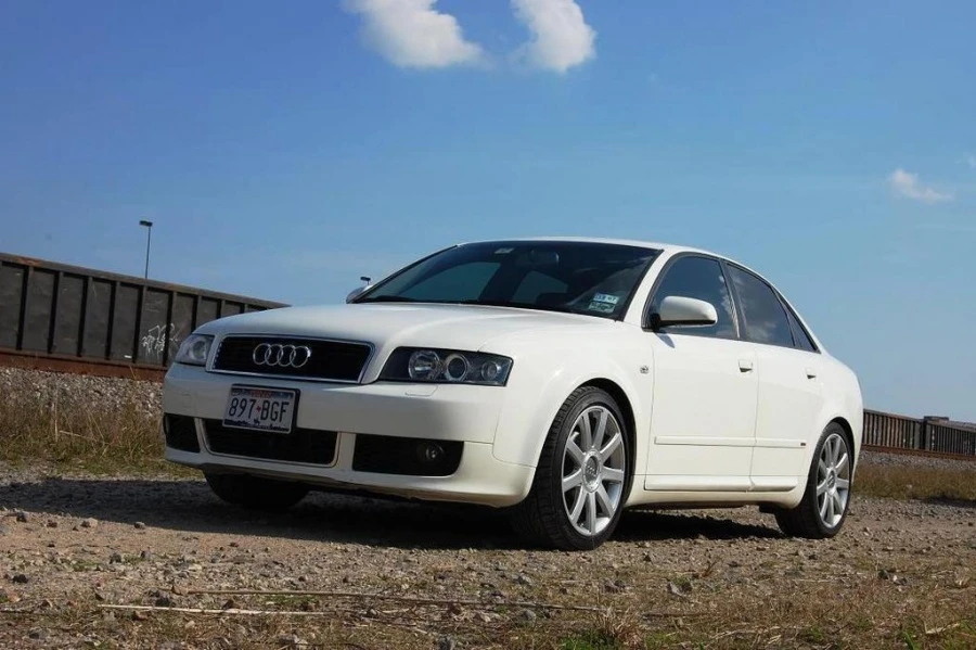 2005 Audi B6 A4 - Image 2 of 5